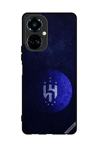 Covernex غطاء حماية لهاتف تكنو كامون 19 برو نادي الهلال السعودي