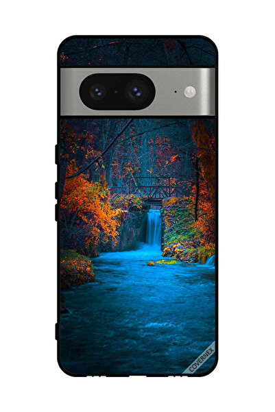 Covernex غطاء حماية لهاتف Google Pixel 8 Waterfall