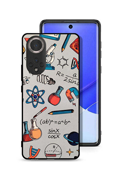 Tolwak غطاء حماية لهاتف Honor 50 - علامات علمية