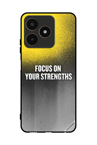 Covernex غطاء حماية لهاتف Realme C53 ركز على نقاط قوتك