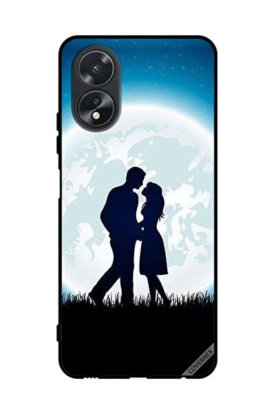 Covernex غطاء حماية لهاتف Oppo A38 - لوف مون
