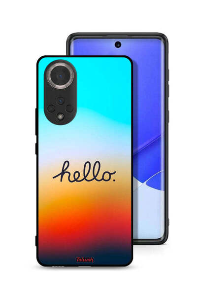 Tolwak غطاء حماية لهاتف Honor 50 Hello