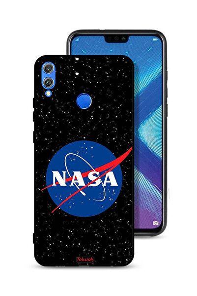 Tolwak غطاء حماية لهاتف Honor 8X من ناسا