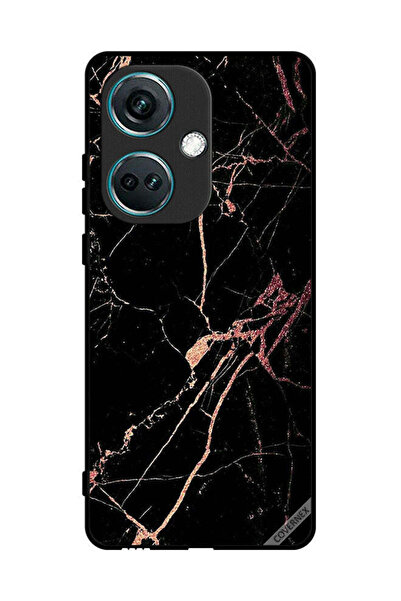 Covernex غطاء حماية لهاتف OnePlus Nord CE3 بنمط رخامي متشقق