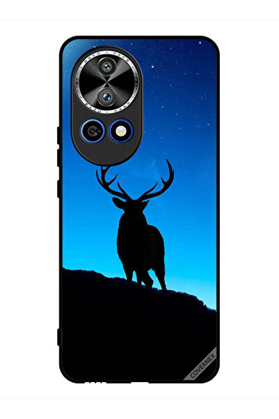 Covernex غطاء حماية لهاتف هواوي نوفا 12 برو - غزال