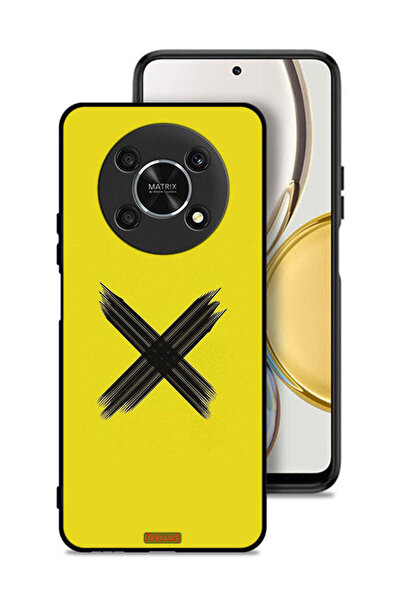 Tolwak غطاء حماية لهاتف Honor X9 5G بنمط X