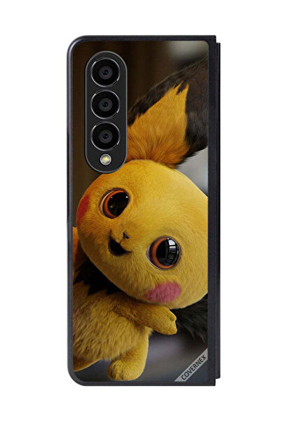 Covernex غطاء حماية لهاتف سامسونج جالاكسي زد فولد 4 بيكاتشو