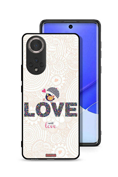Tolwak غطاء حماية لهاتف Honor 50 مع حب