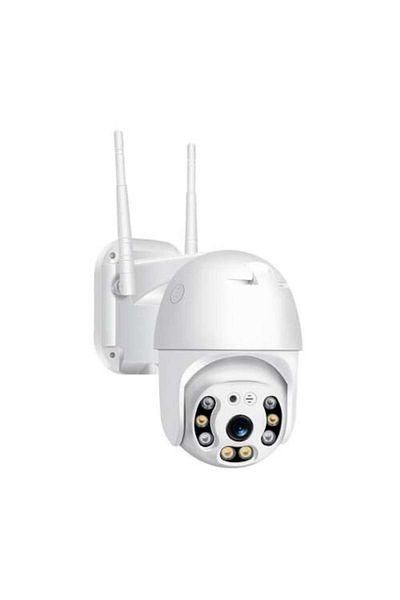 Jortan Camera Wifi Smart Net with V380 App CAM-301