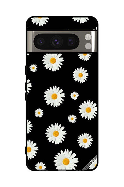 Covernex Protective Case Cover For Google Pixel 8 Pro Small Sun Flowers