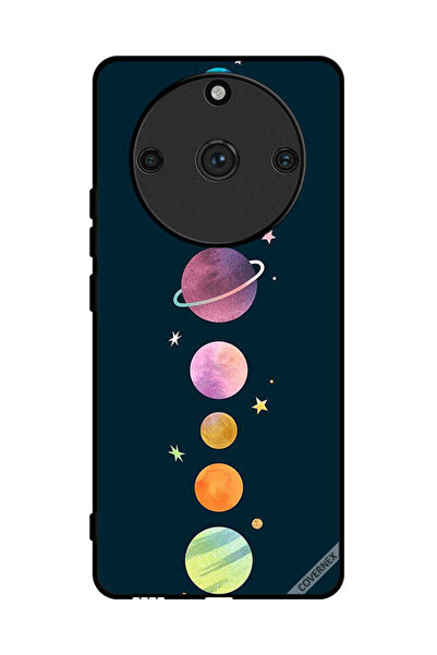 Covernex غطاء حماية لهاتف Realme 11 Pro Plus - كواكب في صف واحد