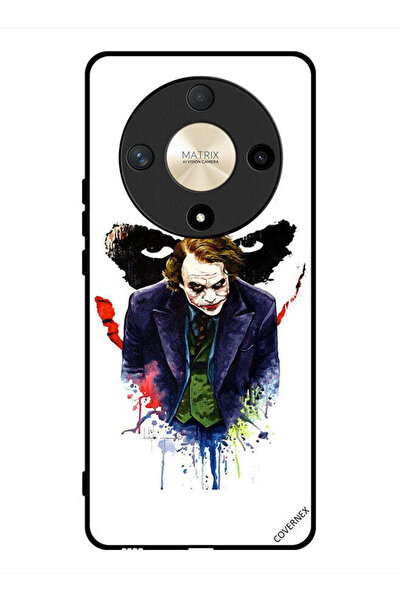 Covernex Protective Case Cover For Honor X9b Joker Art Clip