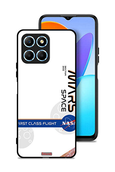 Tolwak غطاء حماية لهاتف Honor X6 من الدرجة الأولى - رحلة المريخ