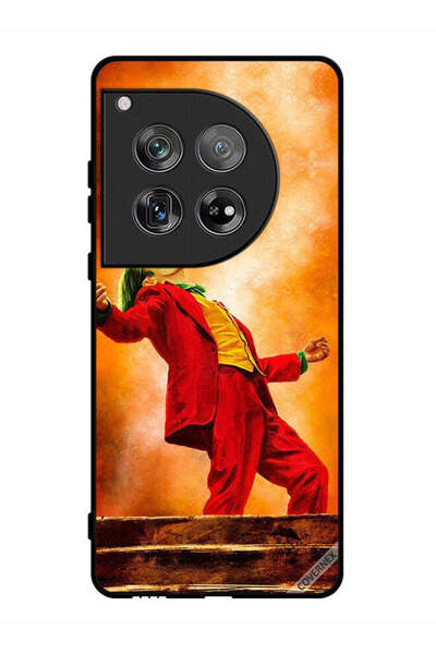 Covernex غطاء حماية لهاتف OnePlus 12 Joker Feel The Dance