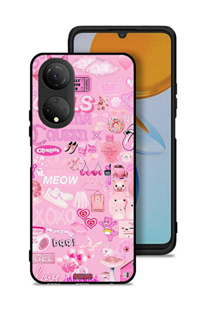 Tolwak غطاء حماية Honor X7 بتصميم ملكة الدراما للفتيات