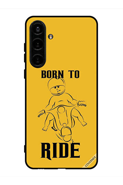 Covernex غطاء حماية لهاتف سامسونج جالكسي S24 بلس Born To Ride