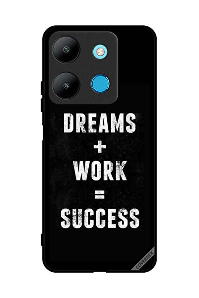 Covernex غطاء حماية لهاتف إنفينيكس سمارت 7 دريمز بلس وورك