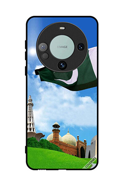 Covernex غطاء حماية لهاتف هواوي ميت 60 - أخضر باكستاني