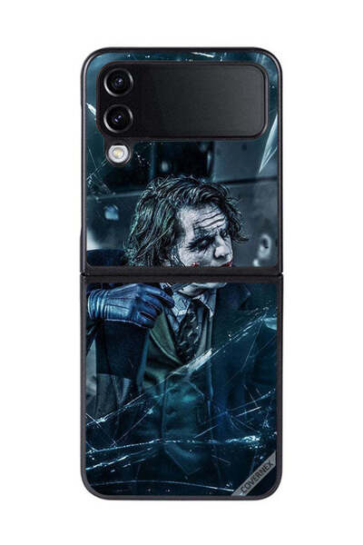 Covernex غطاء حماية لهاتف سامسونج جالاكسي زد فليب 4، إنه خطير للغاية خلف الزج...