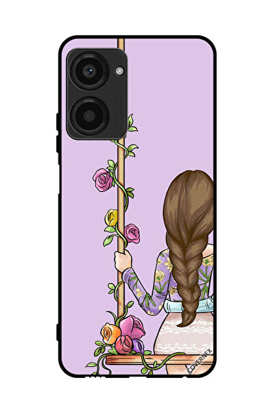 Covernex Protective Case Cover For Realme 10 Pro Girl BFF Wallpaper