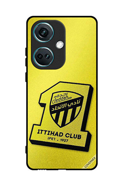 Covernex غطاء حماية لهاتف OnePlus Nord CE3 نادي الاتحاد