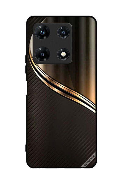 Covernex غطاء حماية لهاتف Infinix Note 30 Pro بنمط فولاذي