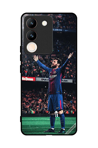 Covernex غطاء حماية لهاتف فيفو V29e ليونيل ميسي