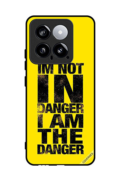 Covernex غطاء حماية لهاتف شاومي 14 أنا لست موجودًا