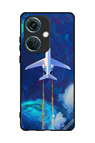 Covernex غطاء حماية لهاتف OnePlus Nord CE3 - فن الطيران