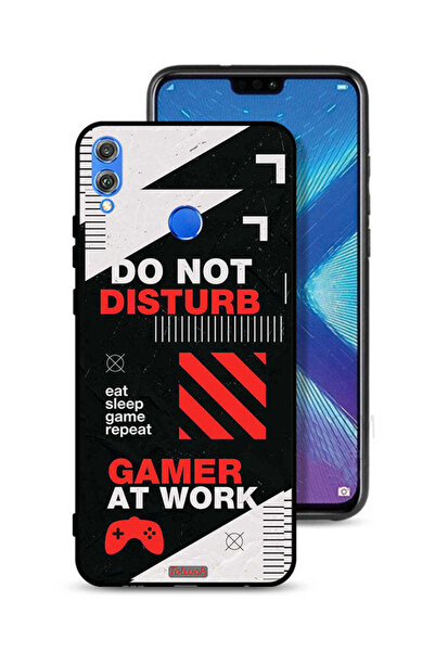 Tolwak غطاء حماية لهاتف Honor 8X لا يزعج اللاعبين في العمل