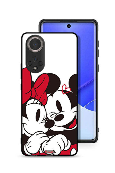 Tolwak غطاء حماية لهاتف Honor 50 ميكي ماوس