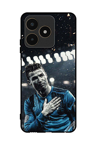 Covernex غطاء حماية لهاتف Realme C53 رونالدو