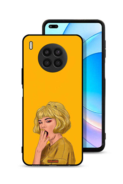 Tolwak غطاء حماية لهاتف Honor 50 Lite - شعور بالدوار