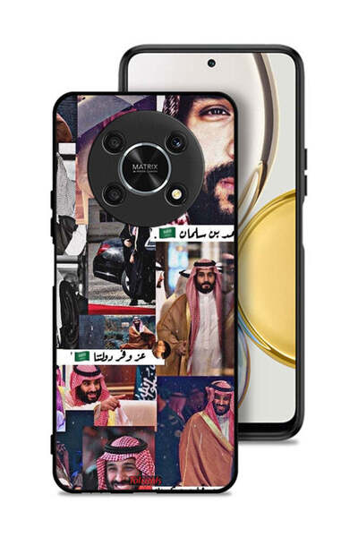 Tolwak غطاء حماية لهاتف Honor X9 5G - محمد بن سلمان - فينتاج