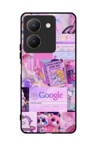 Covernex غطاء حماية لهاتف vivo Y27s هوايات
