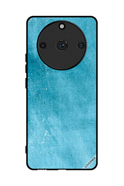Covernex غطاء حماية لهاتف Realme 11 Pro Plus بنمط لون البحر