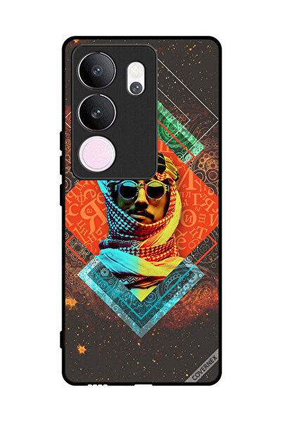 Covernex غطاء حماية لهاتف فيفو V29 برو كوميدي مان