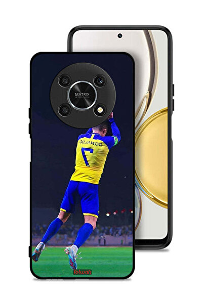 Tolwak غطاء حماية لهاتف Honor X30 5G كريستيانو رونالدو