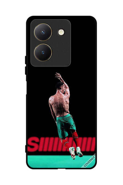 Covernex غطاء حماية لهاتف vivo Y27s رونالدو في الهواء