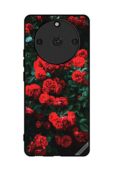 Covernex غطاء حماية لهاتف Realme 11 Pro Plus - حديقة الورود