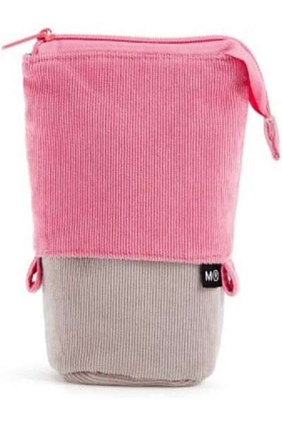 Mena Rise Şirinshop Pencil Bag Mr Extending Pen Holder Red 1108107