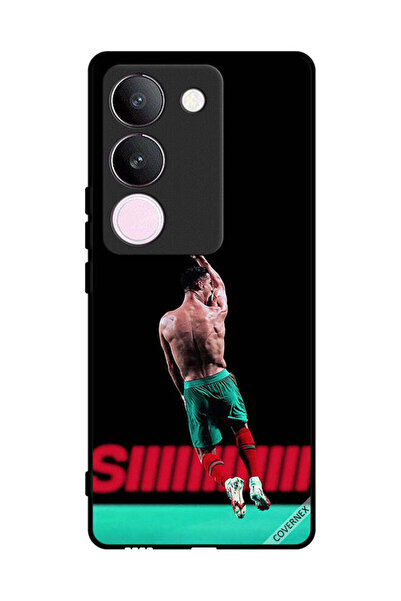 Covernex غطاء حماية لهاتف فيفو V29 رونالدو في الهواء