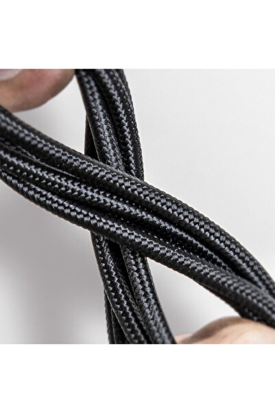 Baseus 2in1 Type-C to Type-C / Lightning Data Cable, 100W, 1.2m, Baseus Flash Series (CA1T2-F01) - Black