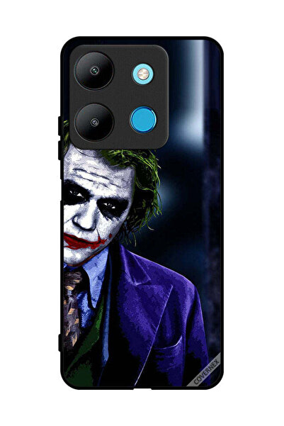 Covernex غطاء حماية لهاتف إنفينيكس سمارت 7 لونلي جوكر