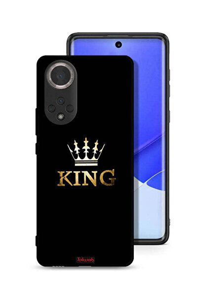 Tolwak غطاء حماية لهاتف Honor 50 مقاس كينج