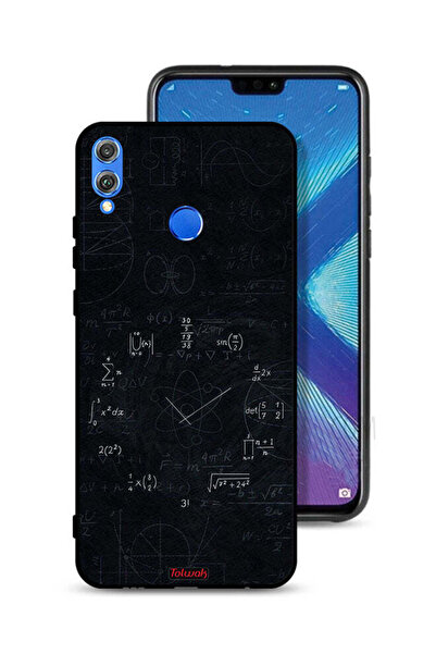Tolwak غطاء حماية لهاتف Honor 8X بتصميم ساعة رياضية