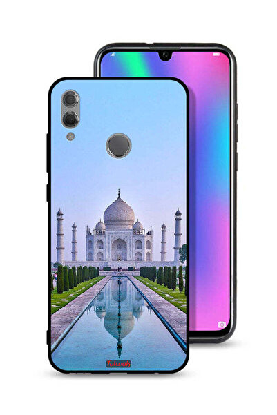 Tolwak غطاء حماية لهاتف Honor 10 Lite بتصميم تاج محل