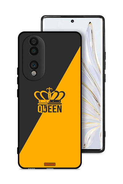 Tolwak غطاء حماية لهاتف Honor 70 - كوين