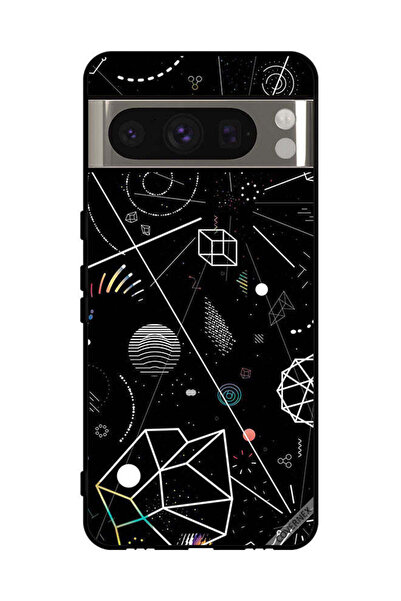 Covernex غطاء حماية لهاتف Google Pixel 8 Pro بخلفية رياضية جمالية