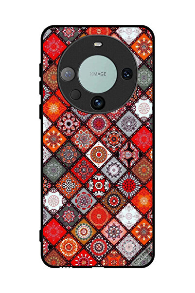 Covernex غطاء حماية لهاتف هواوي ميت 60 برو بتصميم ماندالا